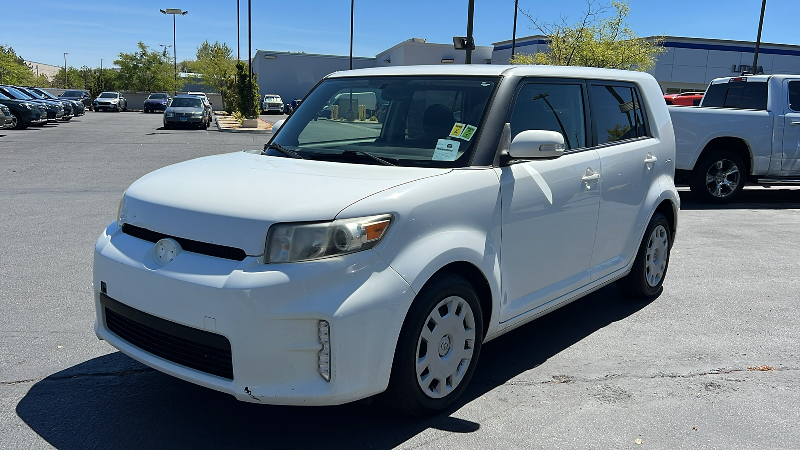 2014 Scion xB  1