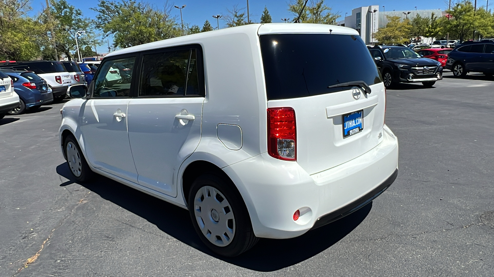 2014 Scion xB  4