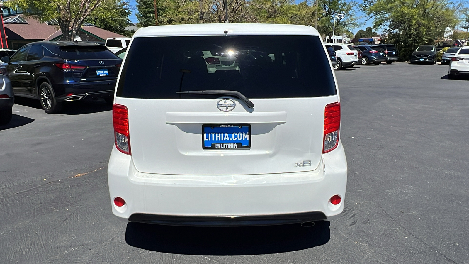 2014 Scion xB  5