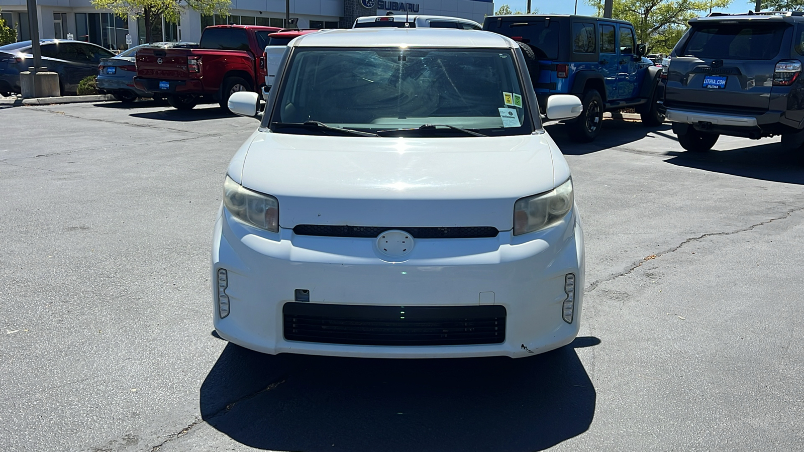 2014 Scion xB  6