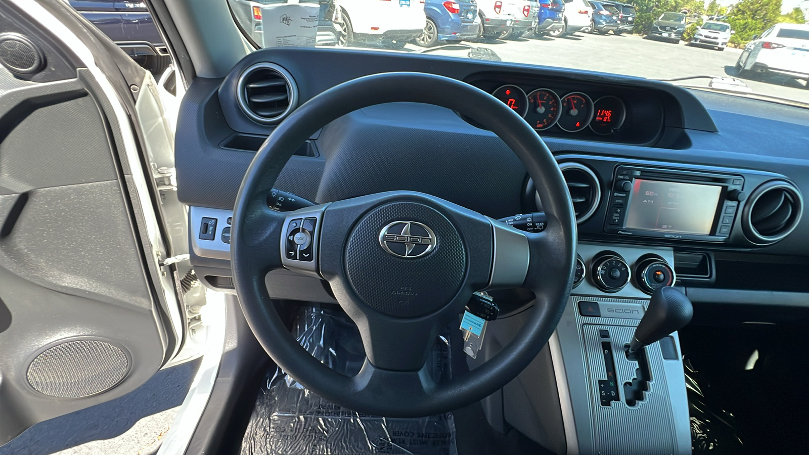 2014 Scion xB  15