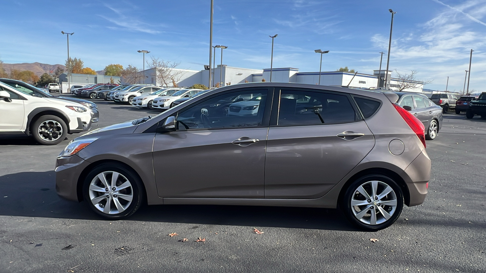 2014 Hyundai Accent SE 3