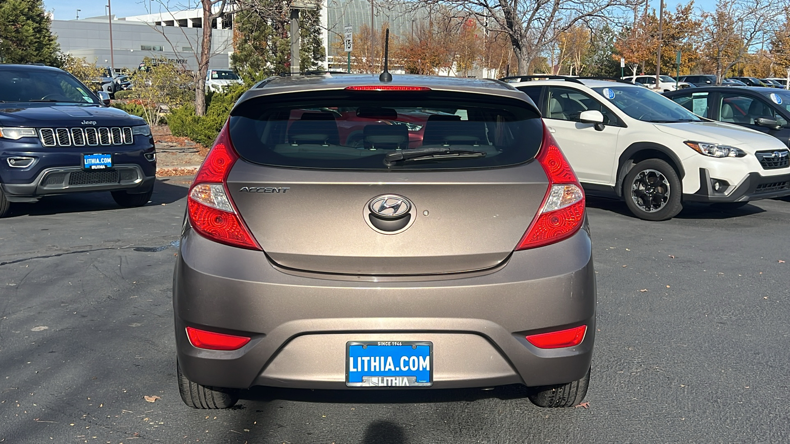 2014 Hyundai Accent SE 5