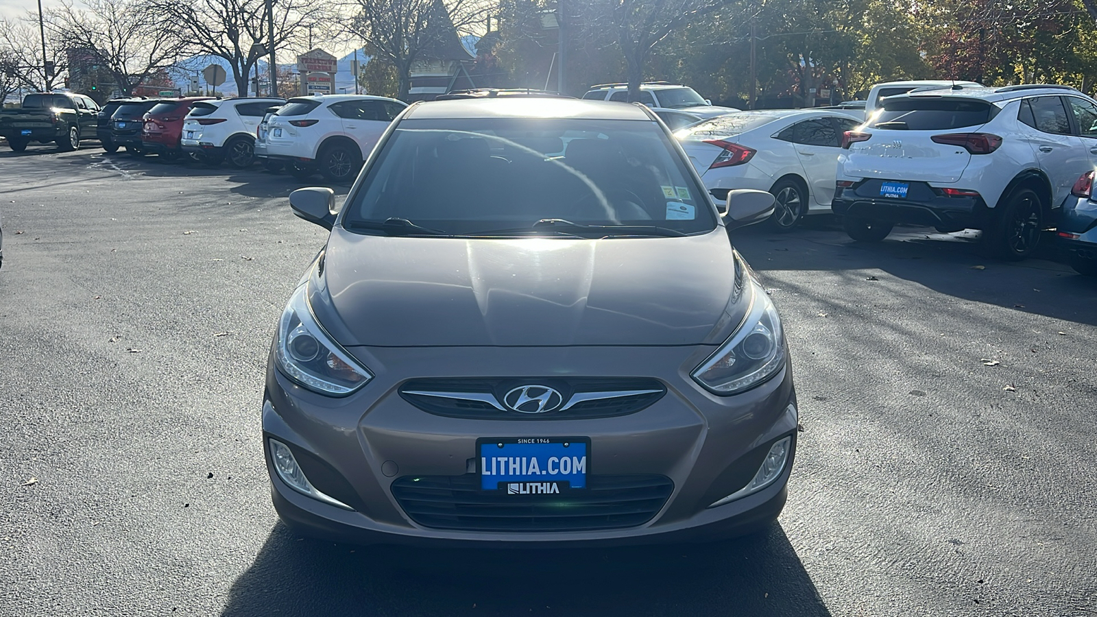 2014 Hyundai Accent SE 6