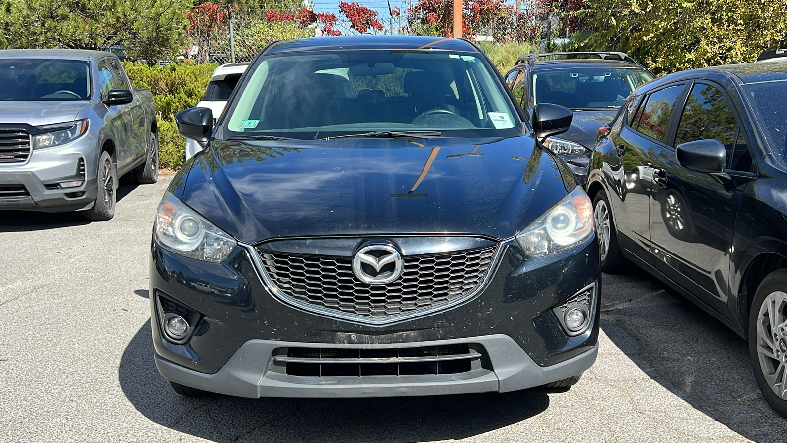 2015 Mazda CX-5 Touring 2