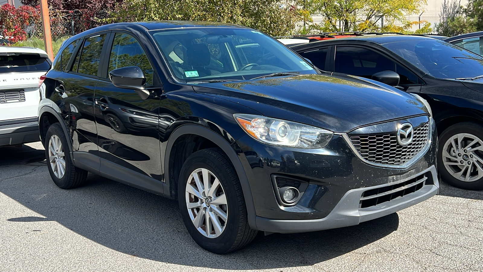 2015 Mazda CX-5 Touring 3