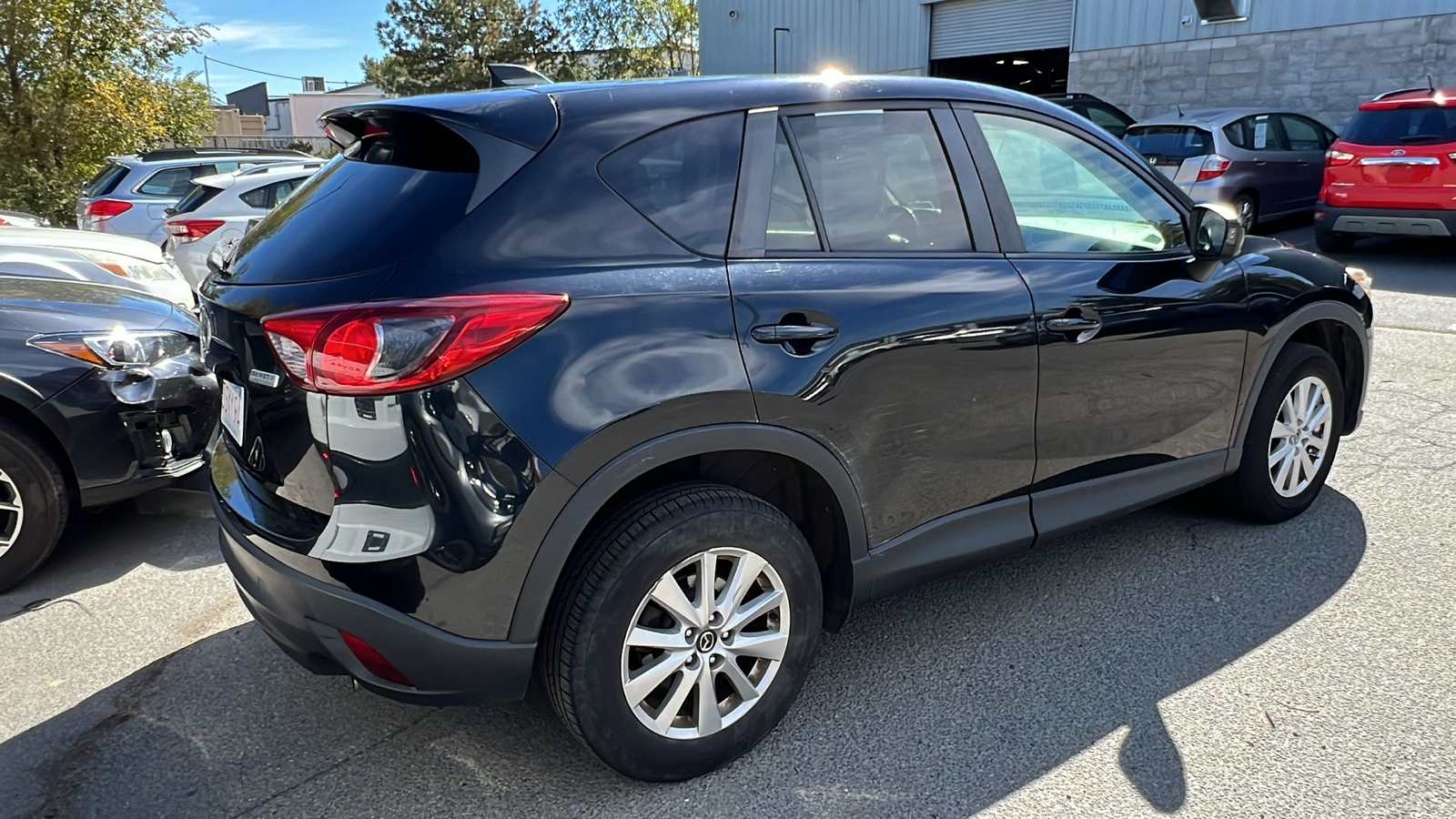 2015 Mazda CX-5 Touring 16