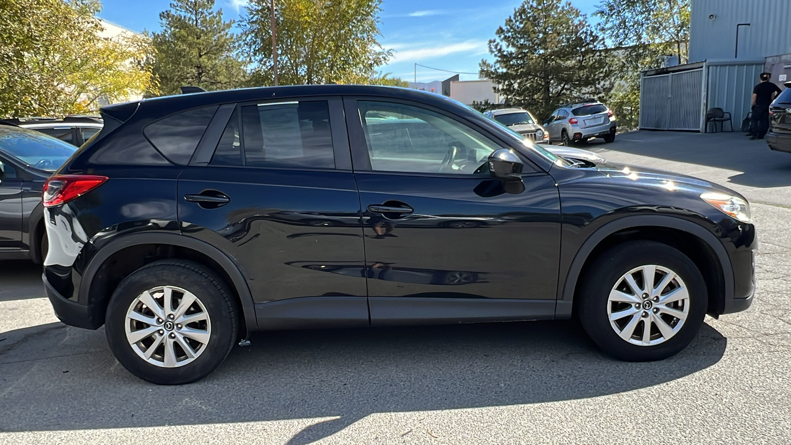 2015 Mazda CX-5 Touring 17