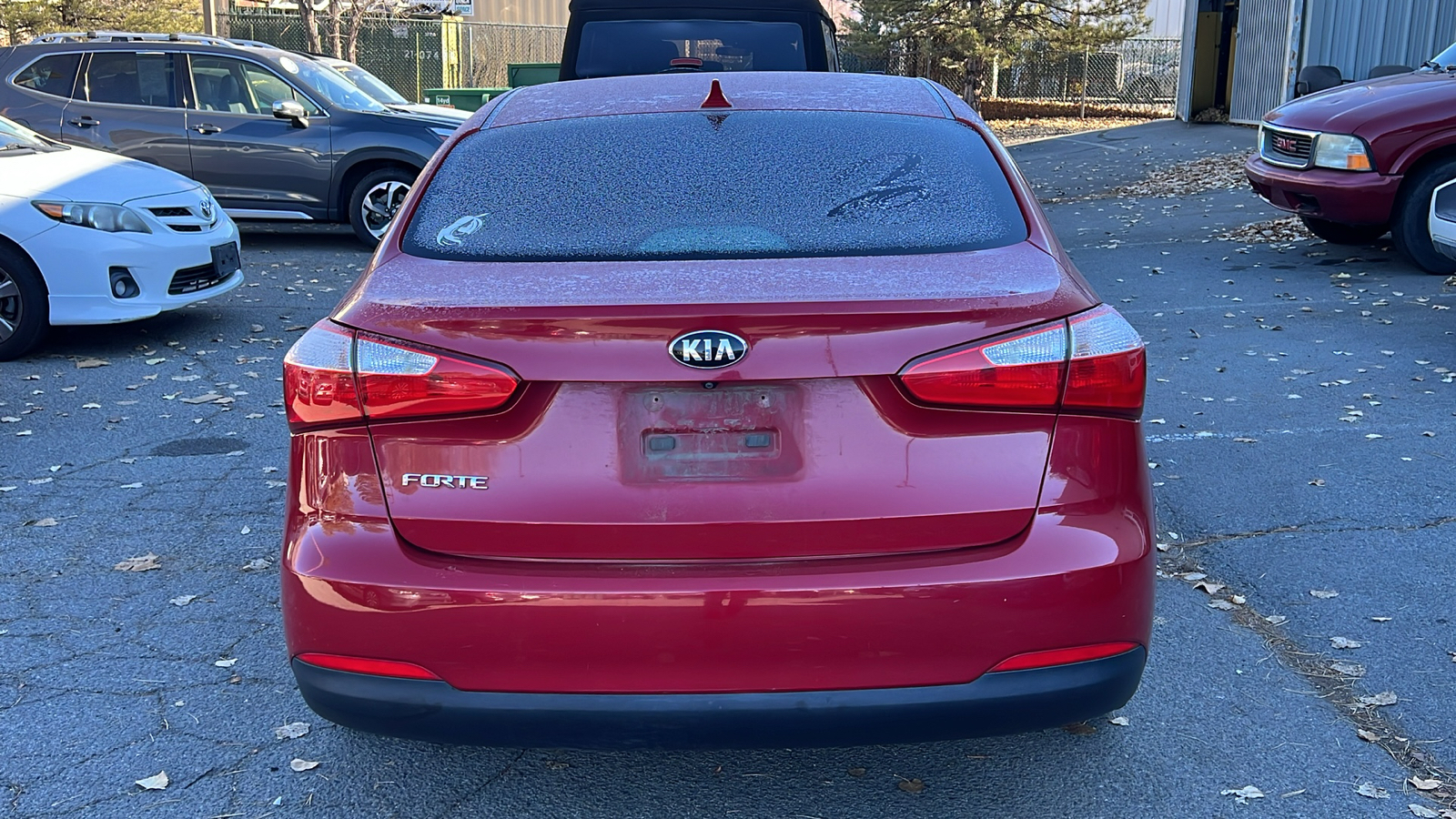 2015 Kia Forte  10