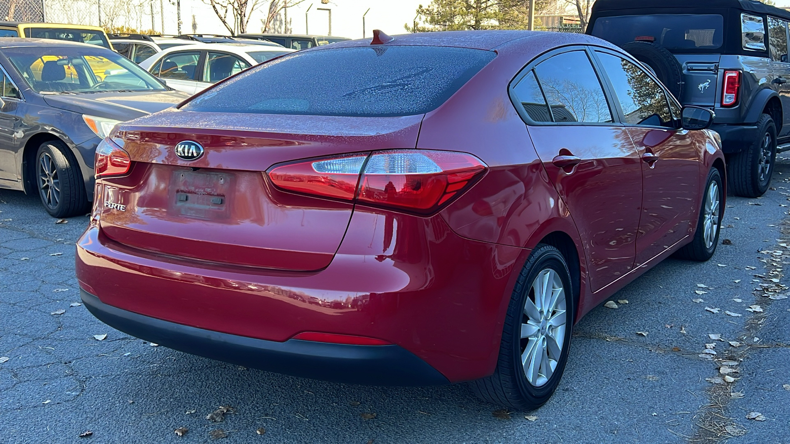 2015 Kia Forte  15