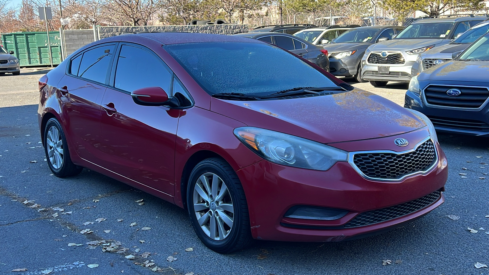 2015 Kia Forte  20