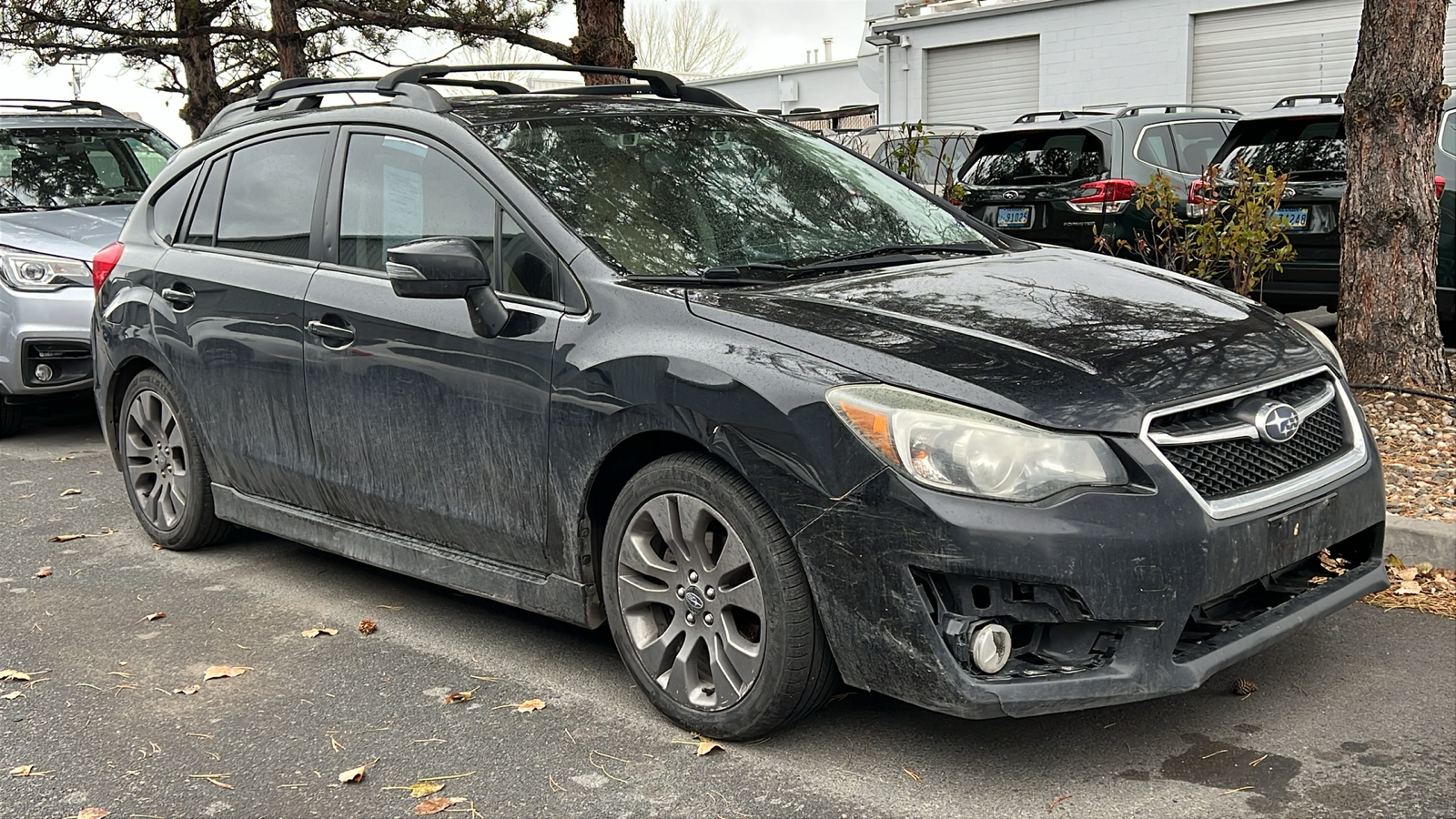 2015 Subaru Impreza  3