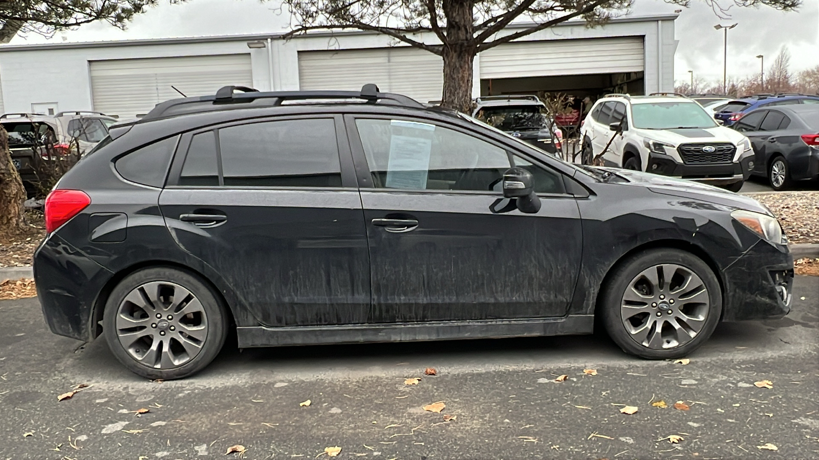 2015 Subaru Impreza  10