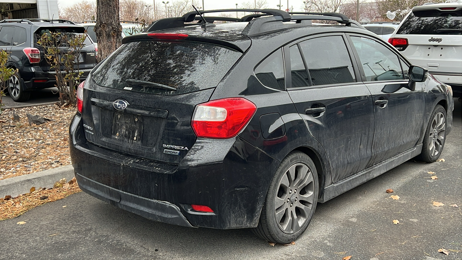 2015 Subaru Impreza  11