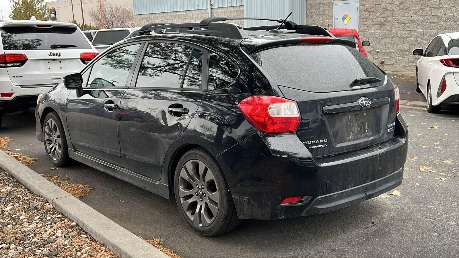 2015 Subaru Impreza  14