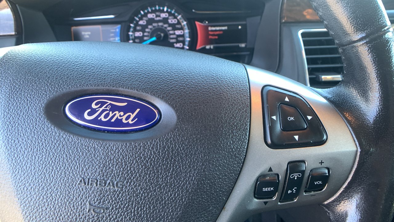 2015 Ford Flex Limited 29