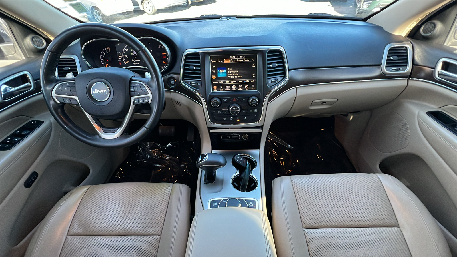 2015 Jeep Grand Cherokee Limited 10