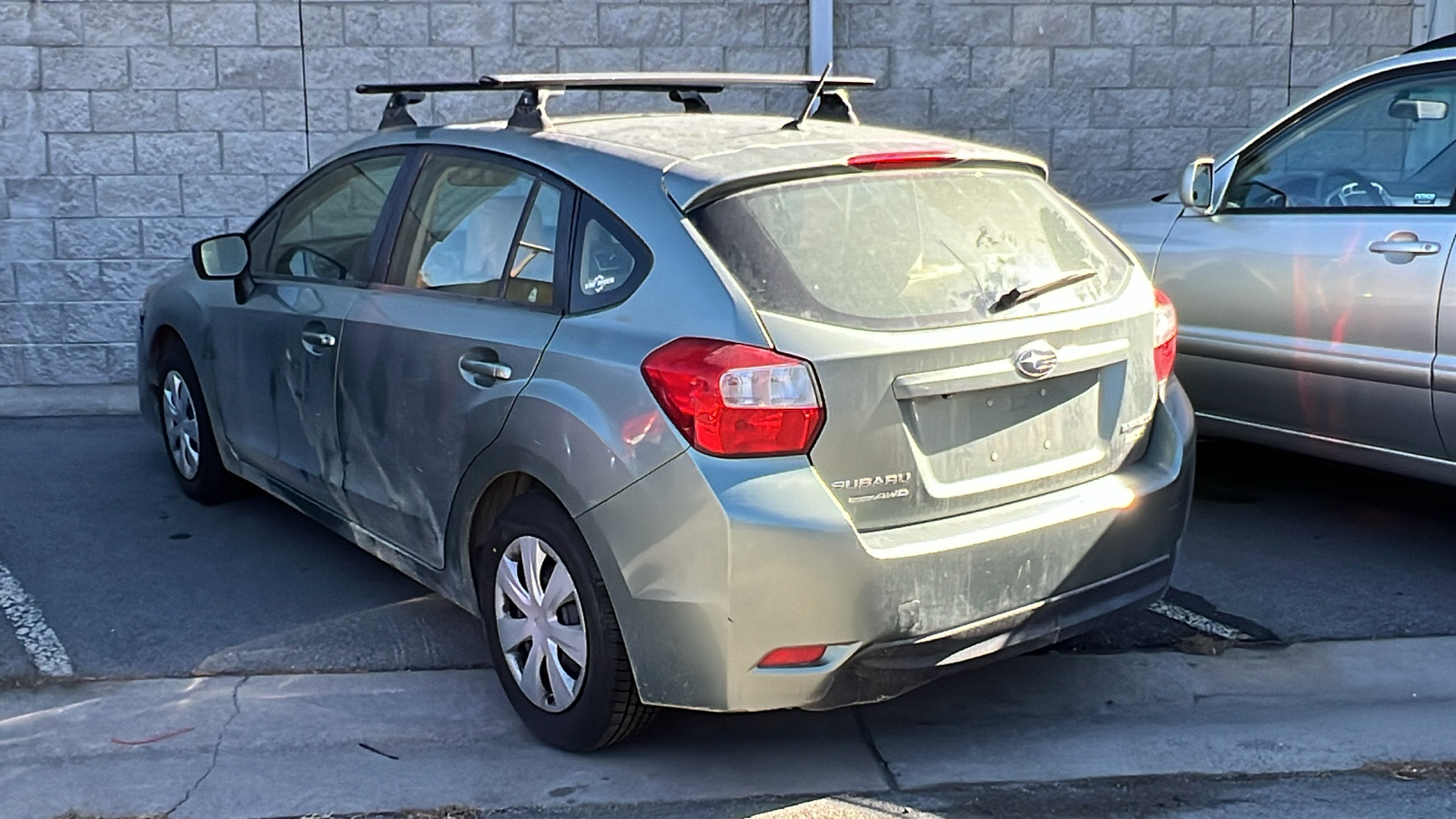 2015 Subaru Impreza 2.0i 15