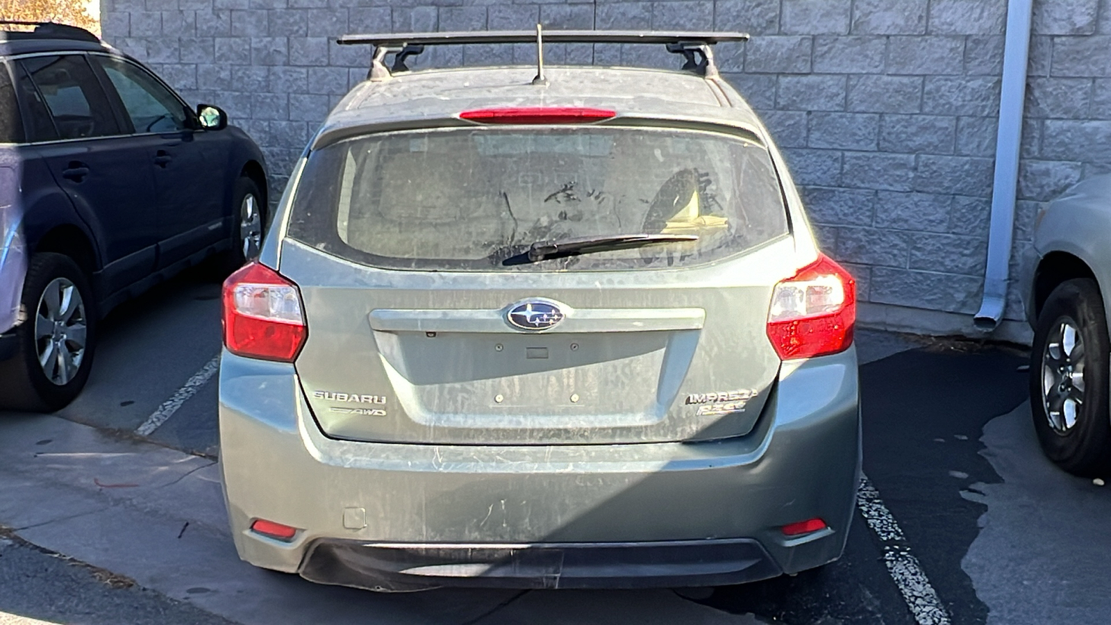 2015 Subaru Impreza 2.0i 16