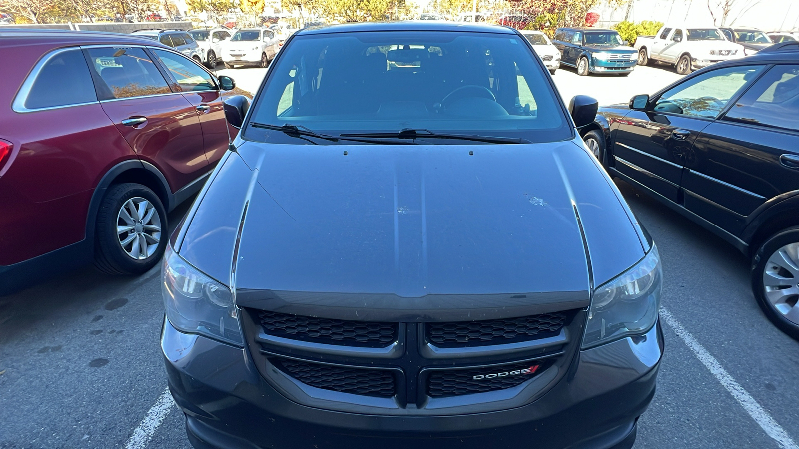 2015 Dodge Grand Caravan SE Plus 20