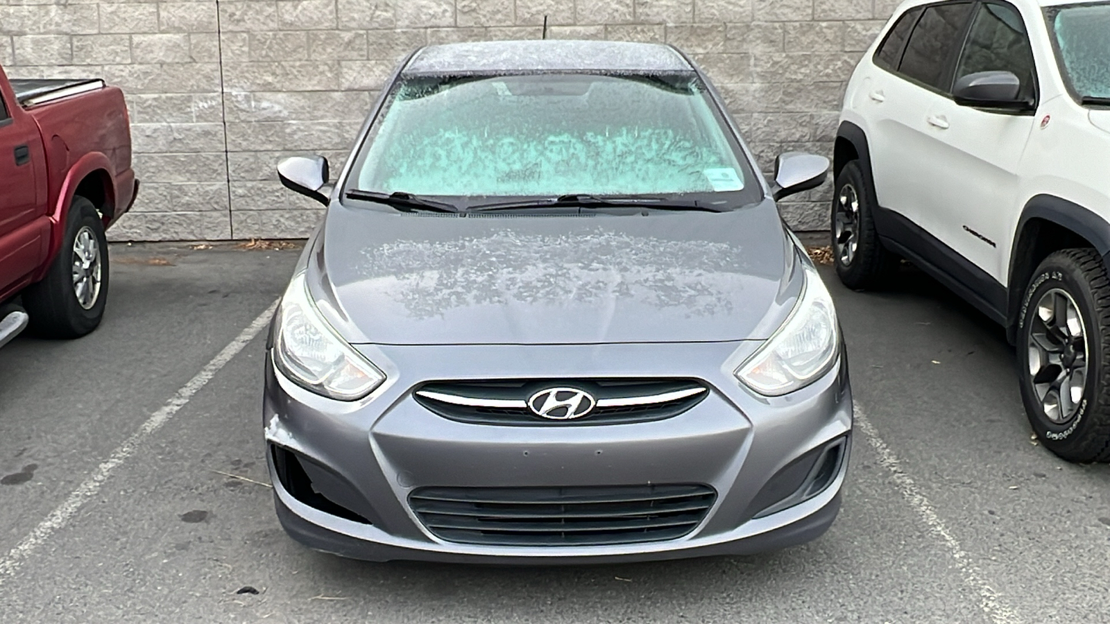 2015 Hyundai Accent GLS 2