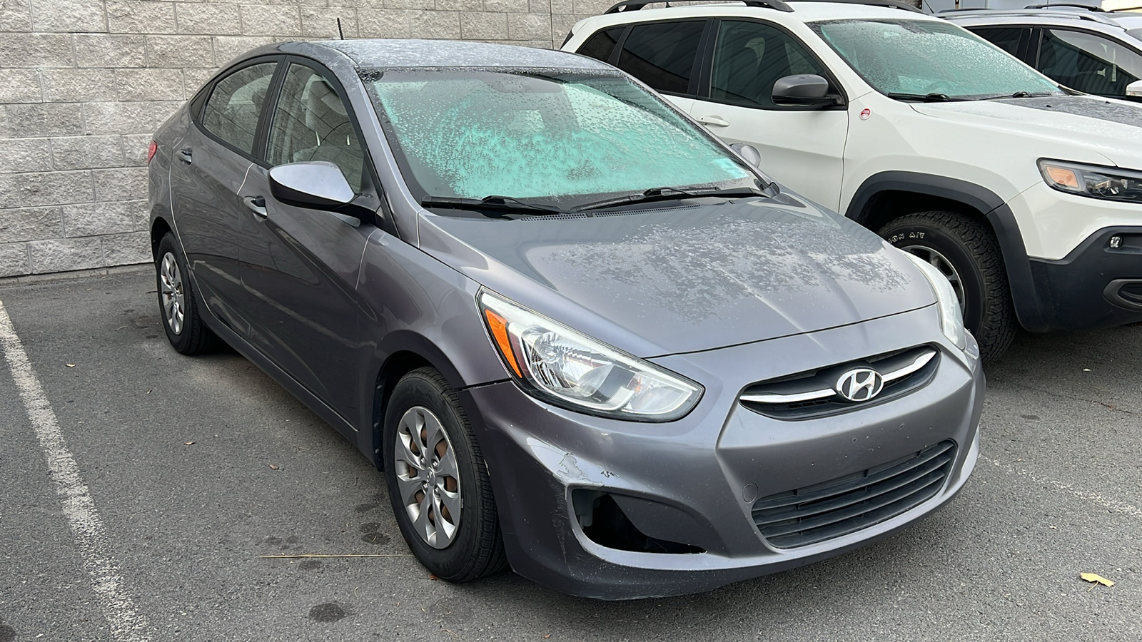 2015 Hyundai Accent GLS 3