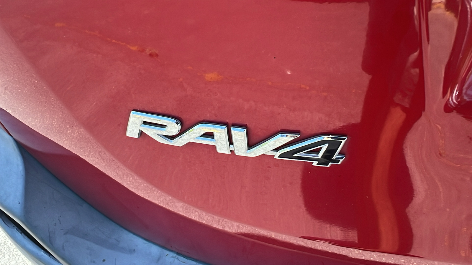 2015 Toyota RAV4 Limited 7