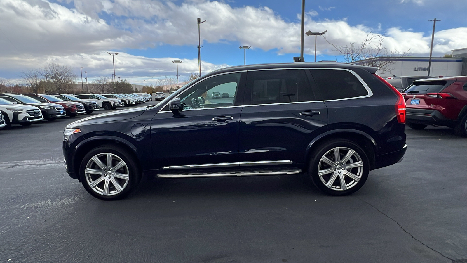 2016 Volvo XC90 Hybrid T8 Inscription 3