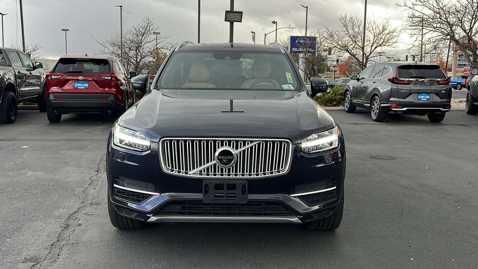 2016 Volvo XC90 Hybrid T8 Inscription 6