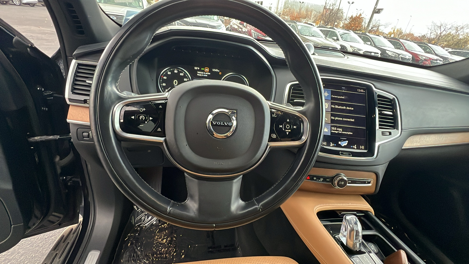 2016 Volvo XC90 Hybrid T8 Inscription 15