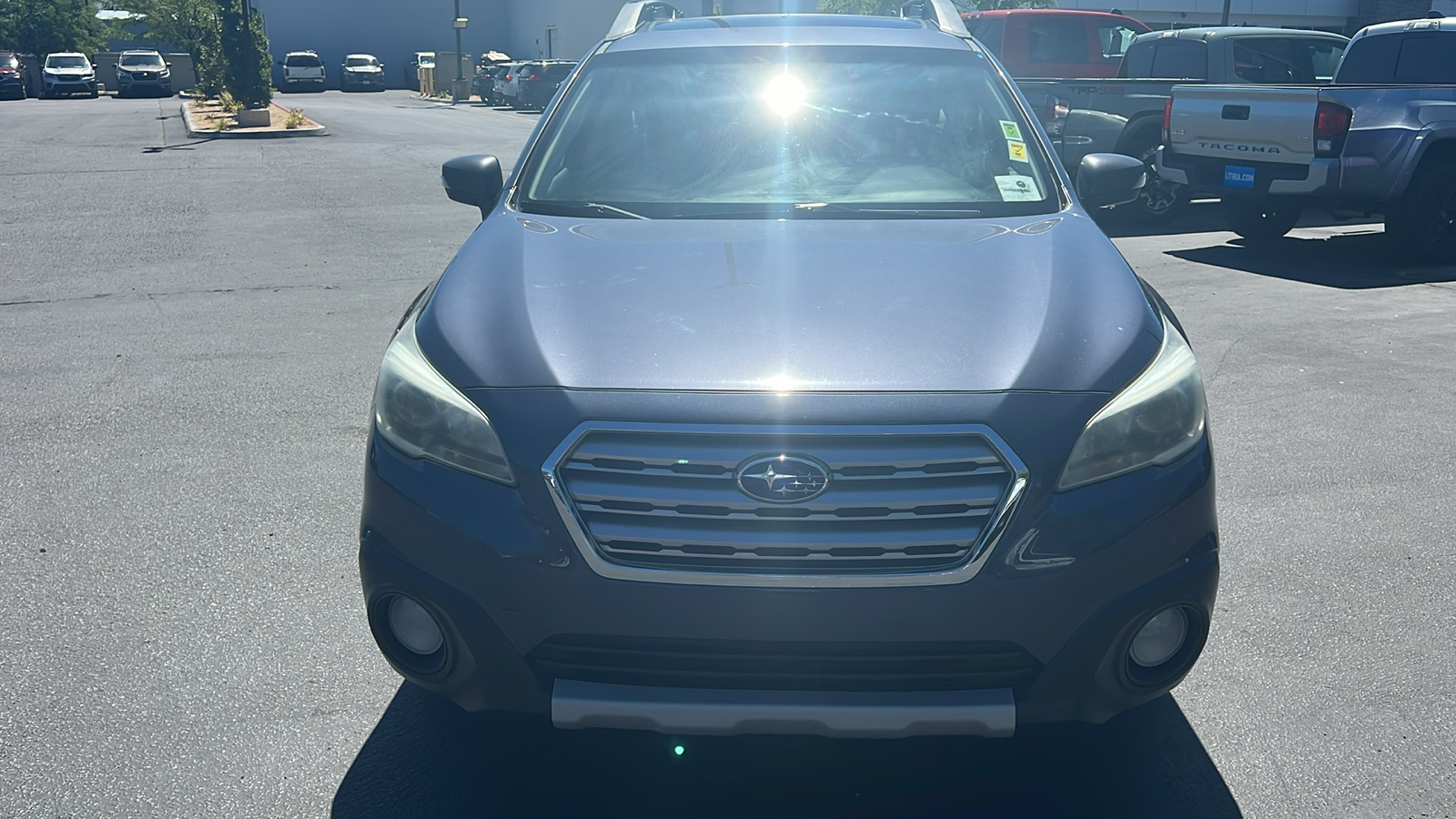 2016 Subaru Outback 3.6R Limited 6