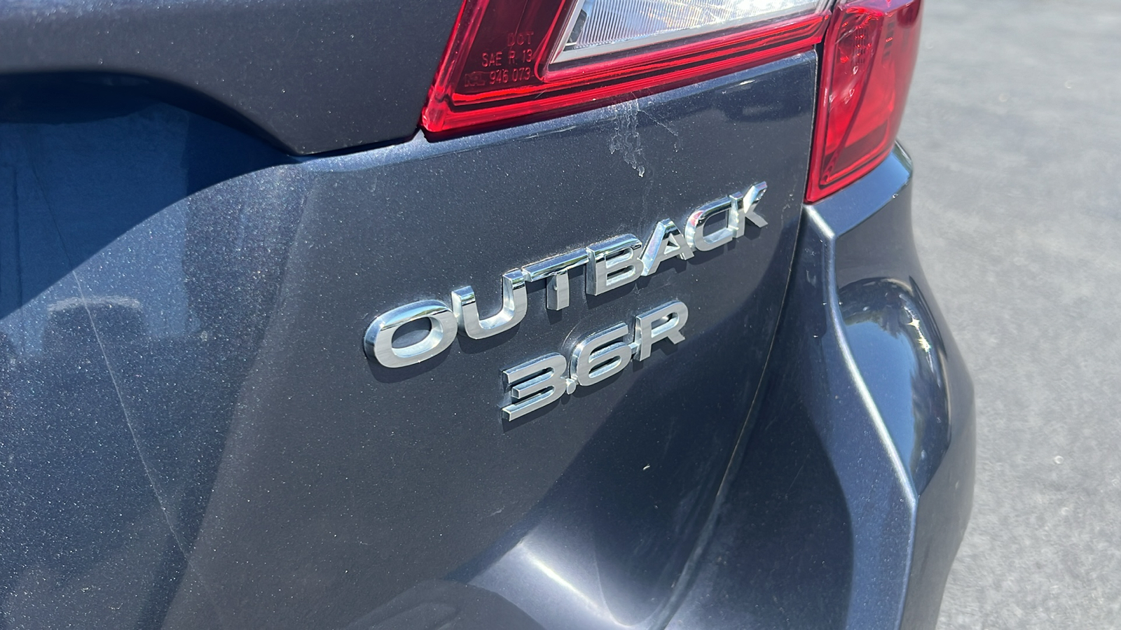 2016 Subaru Outback 3.6R Limited 7