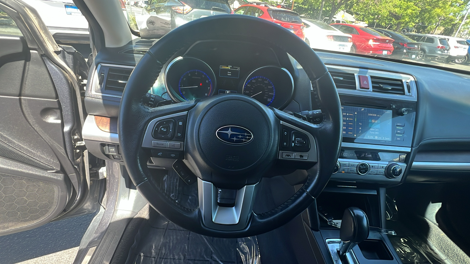 2016 Subaru Outback 3.6R Limited 15