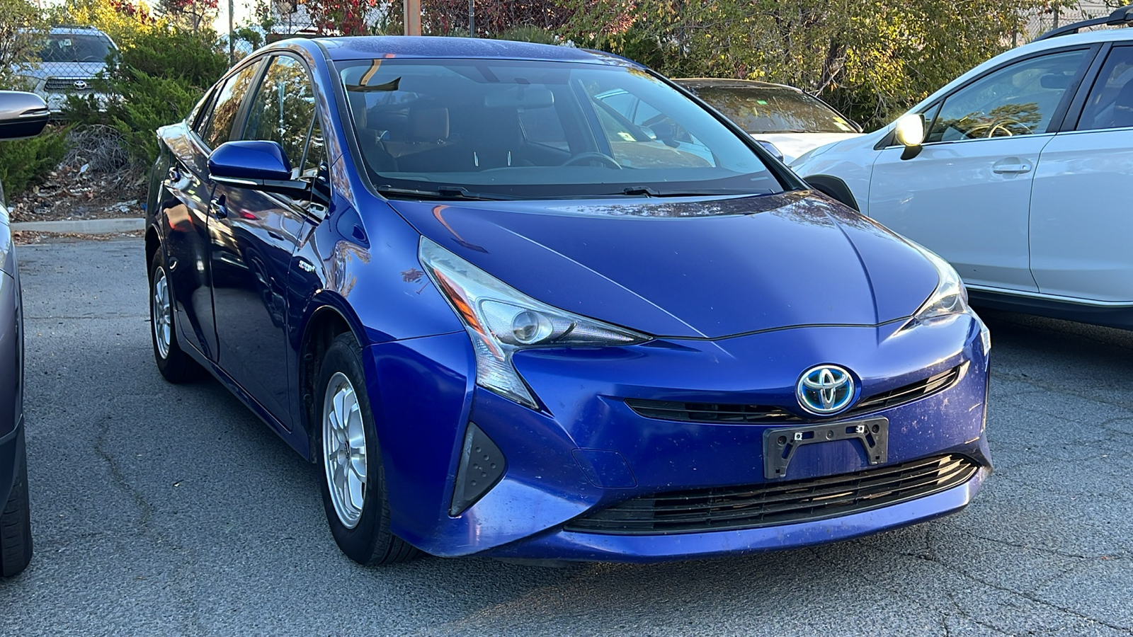 2016 Toyota Prius Three 3