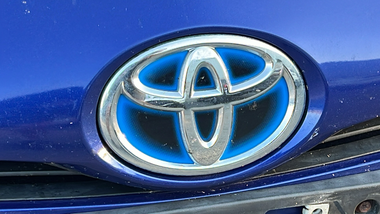 2016 Toyota Prius Three 5