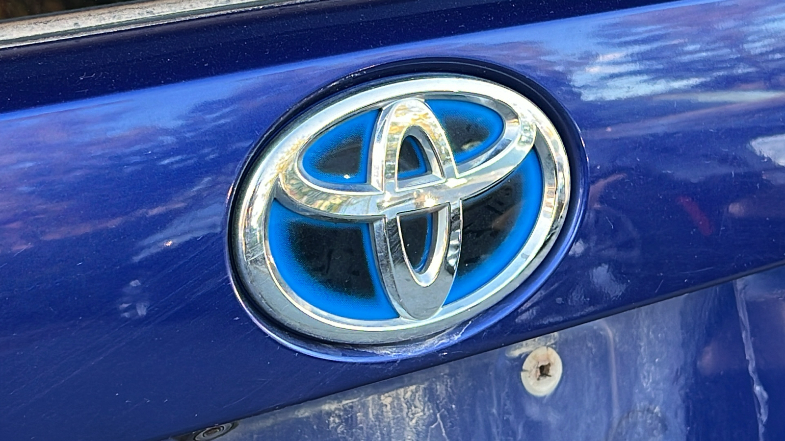 2016 Toyota Prius Three 15