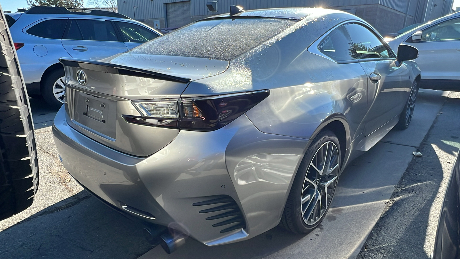 2016 Lexus RC 350  13