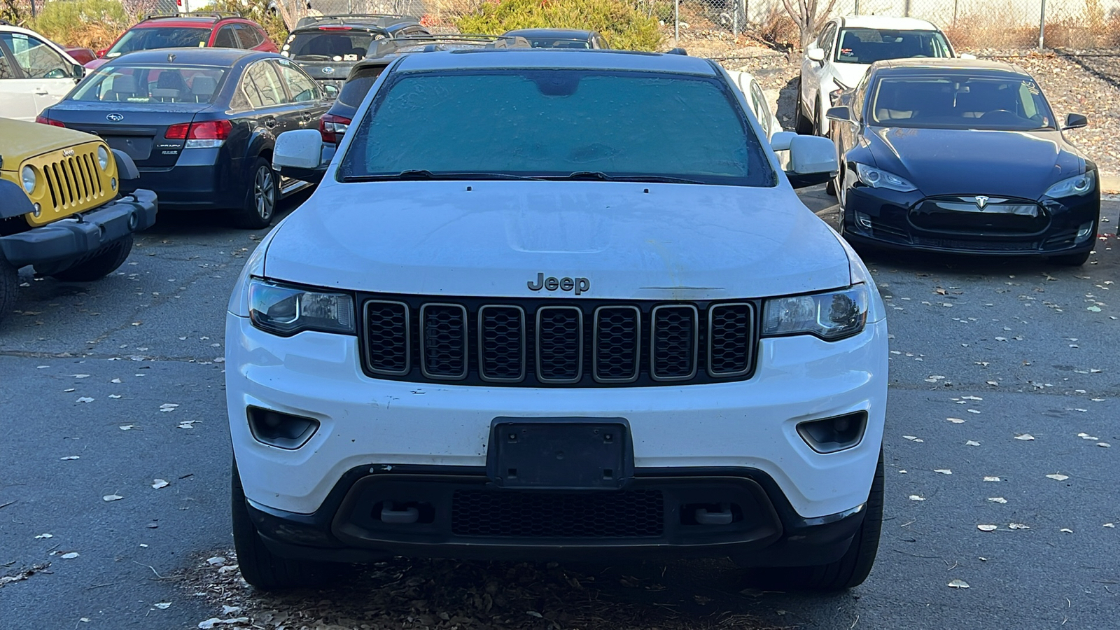 2016 Jeep Grand Cherokee Limited 75th Anniversary 2