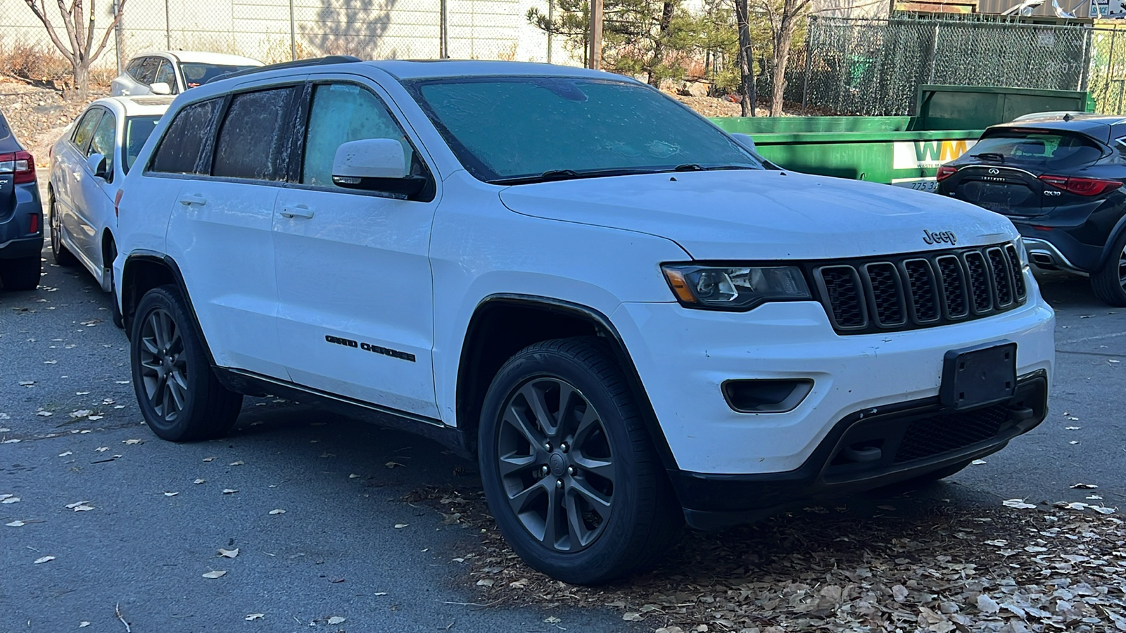 2016 Jeep Grand Cherokee Limited 75th Anniversary 3