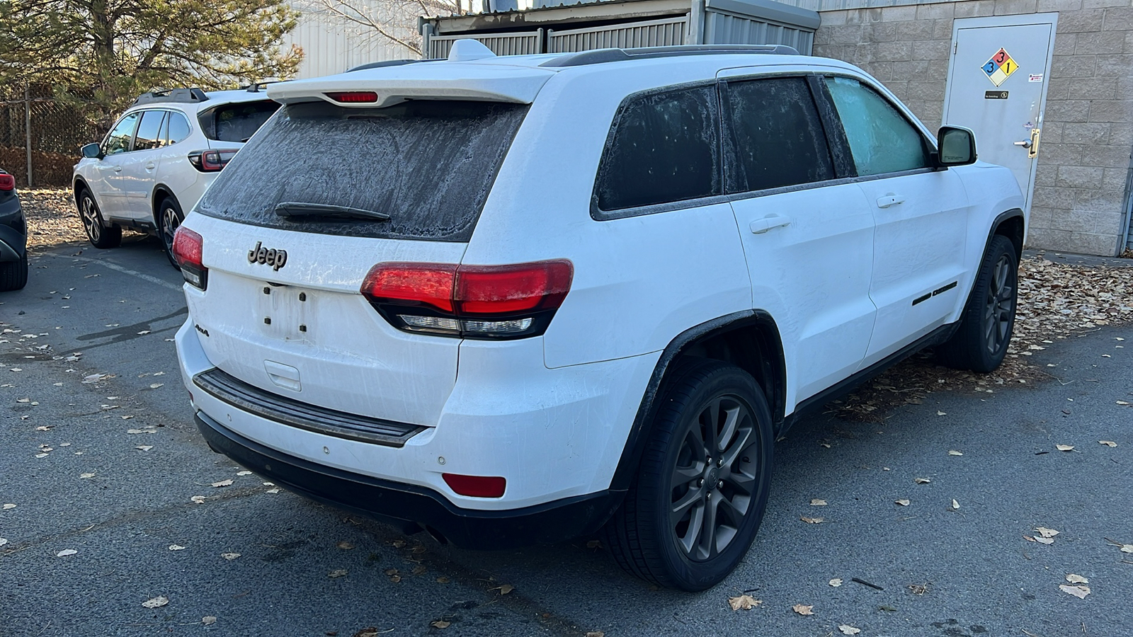 2016 Jeep Grand Cherokee Limited 75th Anniversary 15