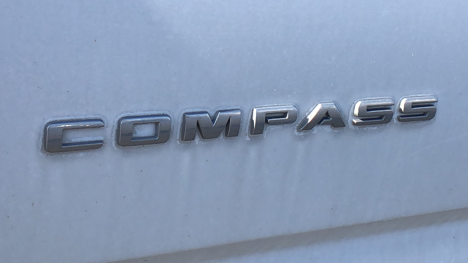 2016 Jeep Compass  7