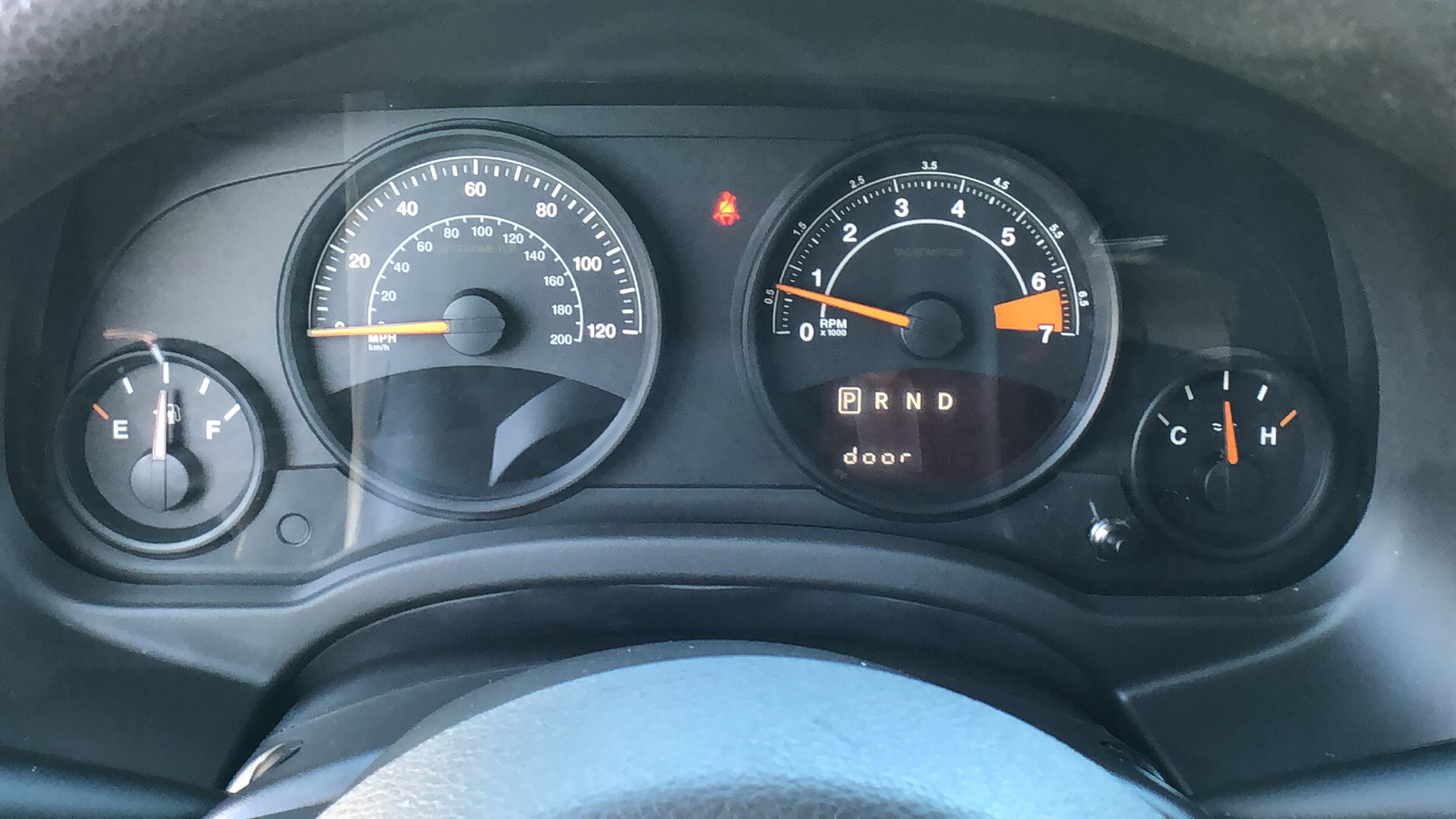 2016 Jeep Compass  18