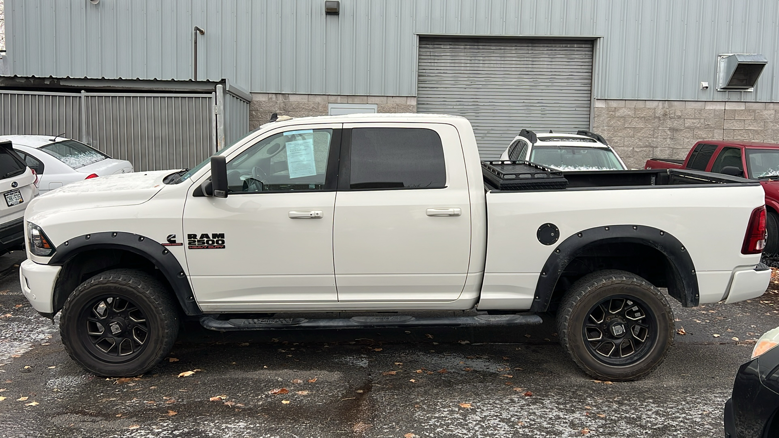 2016 Ram 2500 Laramie 4WD Crew Cab 149 16