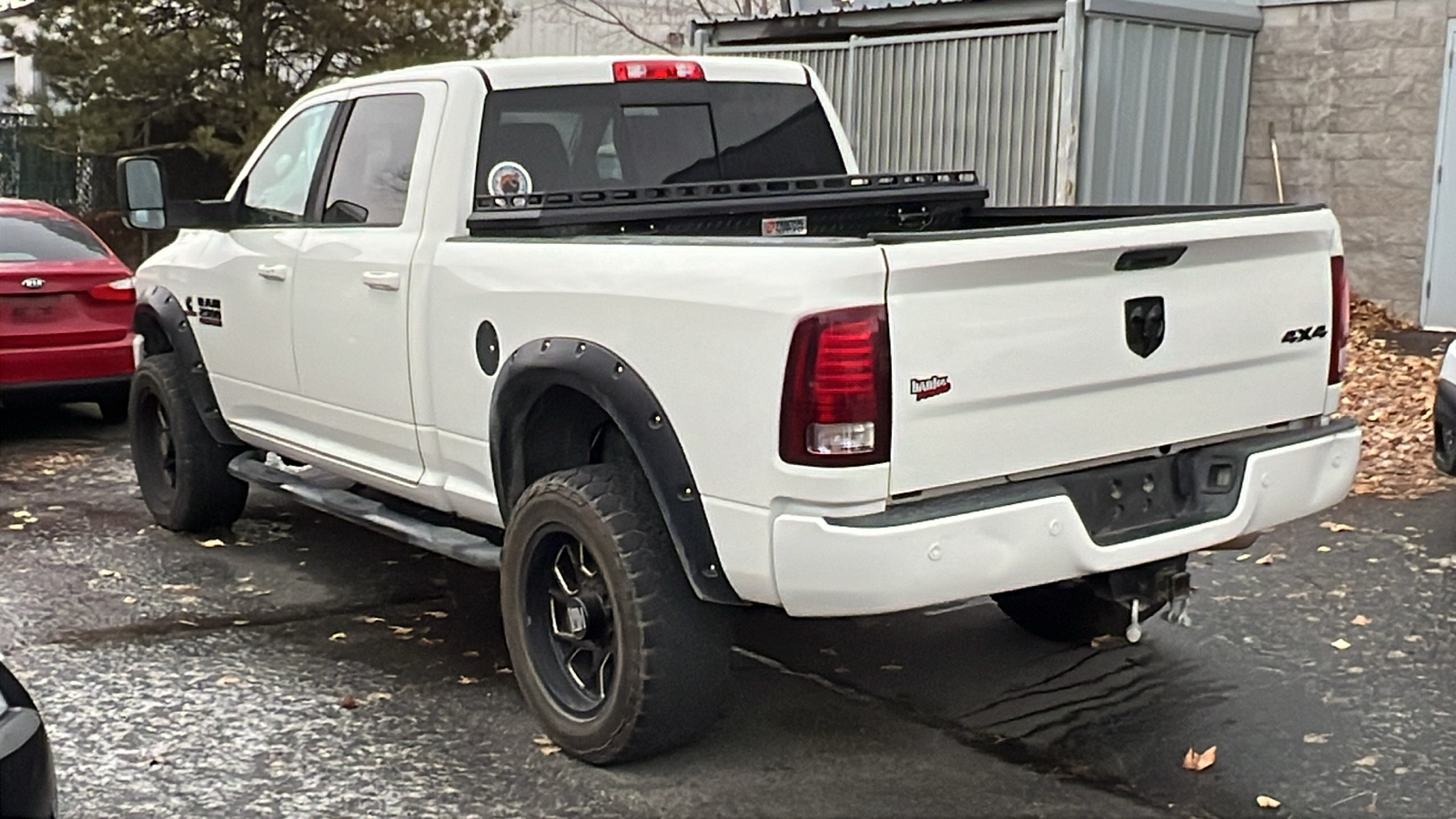 2016 Ram 2500 Laramie 4WD Crew Cab 149 18