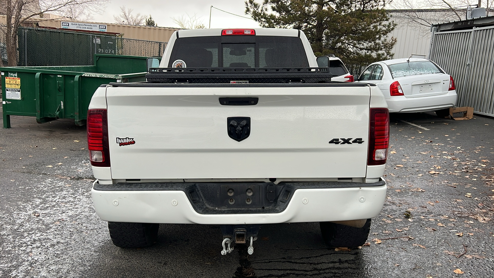 2016 Ram 2500 Laramie 4WD Crew Cab 149 19