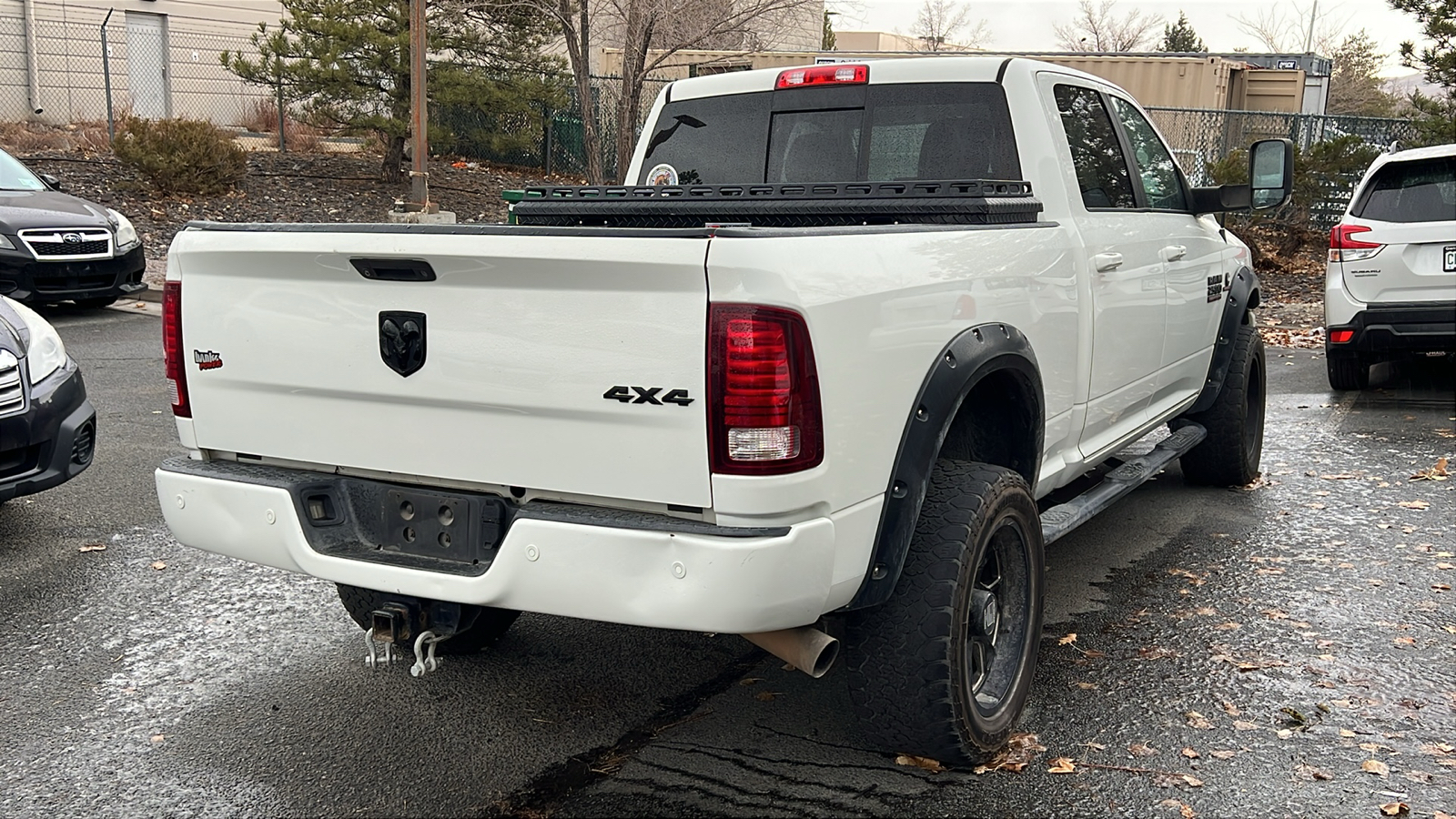 2016 Ram 2500 Laramie 4WD Crew Cab 149 20