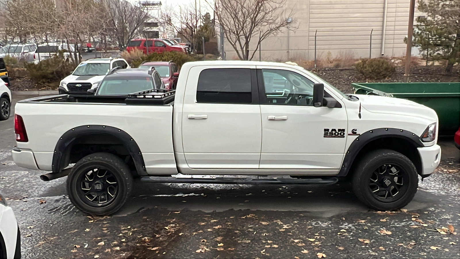 2016 Ram 2500 Laramie 4WD Crew Cab 149 21