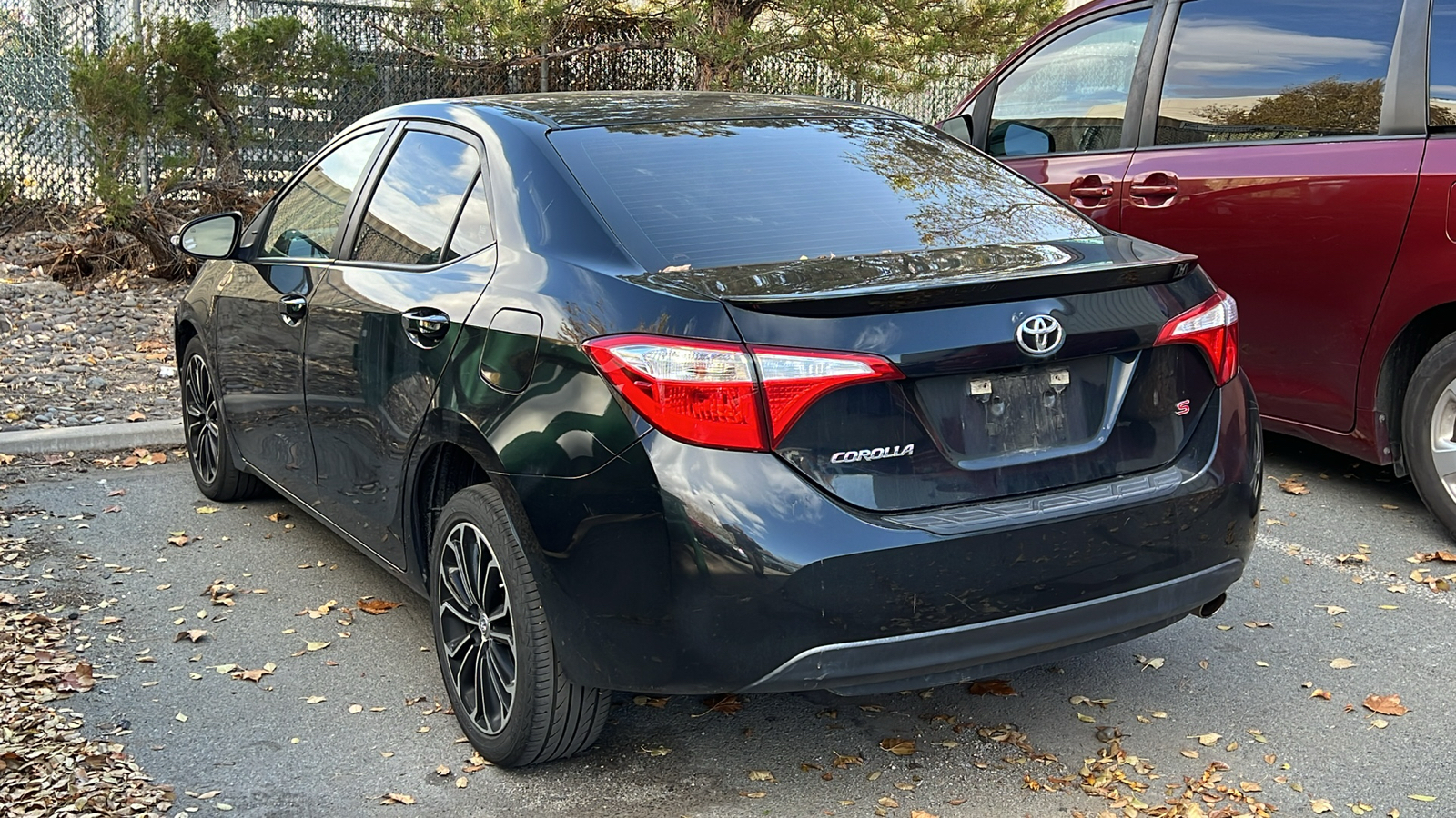 2016 Toyota Corolla S Plus 12