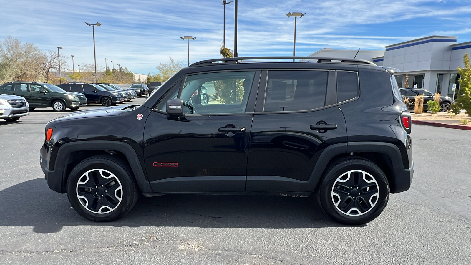 2016 Jeep Renegade Trailhawk 3