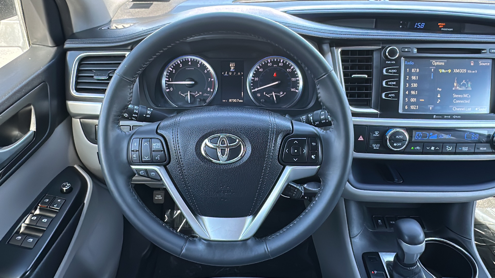 2016 Toyota Highlander XLE 15